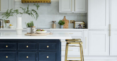 How to Choose Your Kitchen Cabinets