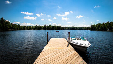 Dock Building