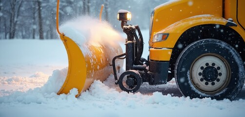 Snow Removal